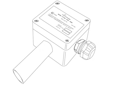 Produktbild von Moni PT100 EXE AMB